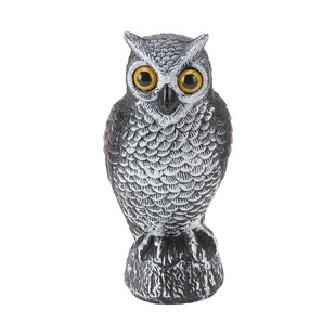 Red Mini Owl Normal Eyes