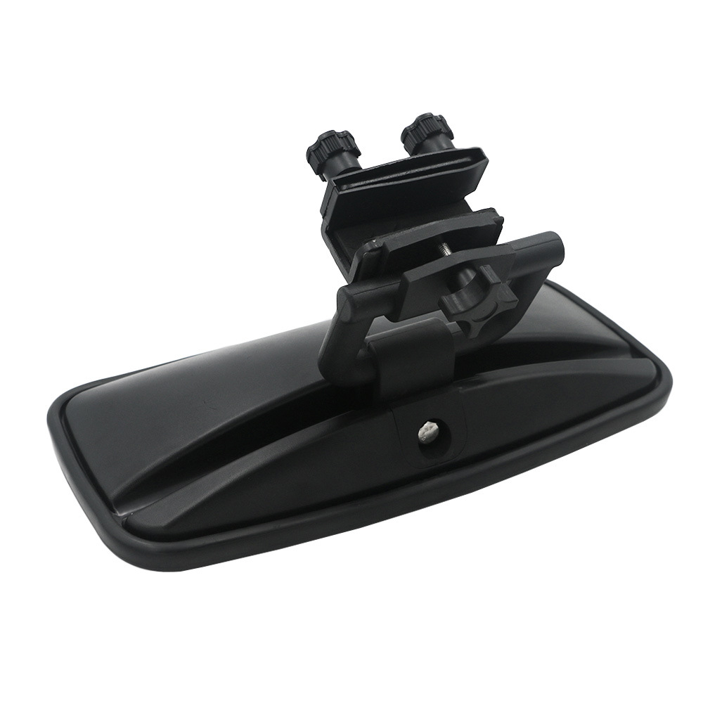 FLYKUICK cross-border e-commerce Marine yacht square central mirror rearview mirror reflector