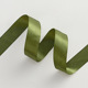 2.5CM double-sided ribbon [dark green] 100 code; See option description
