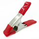 4 inch Red heavy duty fixing clip