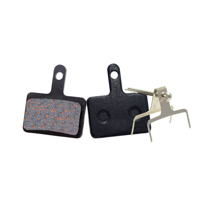 Mountain bike disc brake pad bicycle brake pad latch resin disc brake pad brake pad riding accessories
