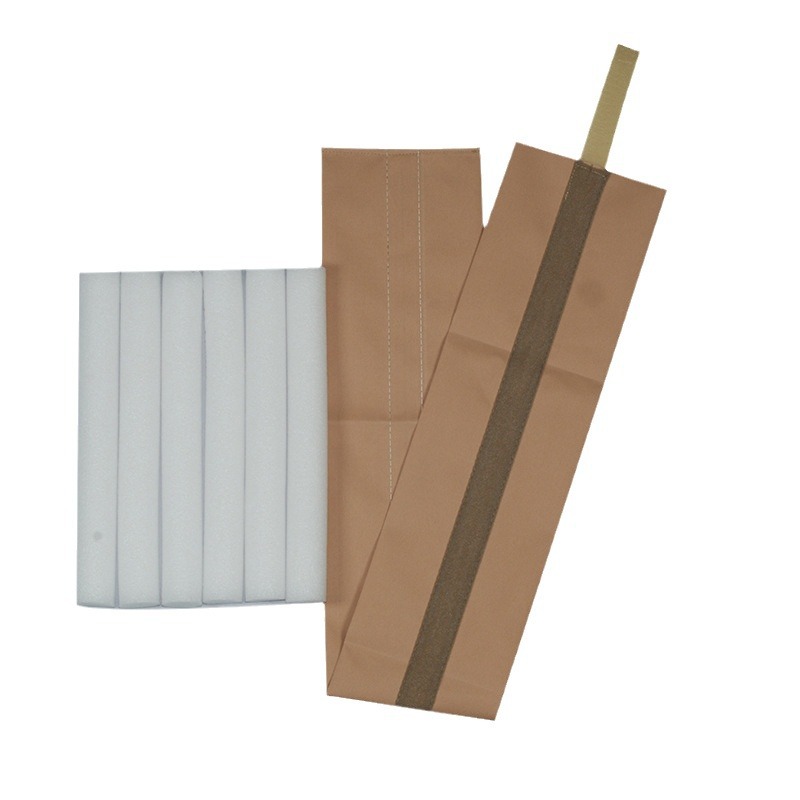 Door seam strip door strip anti-insect Ant sealing strip sound insulation door seam strip windproof heat insulation sealing strip