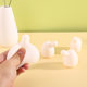 Hot-selling decompression bubble liner airbag pinch music decompression pinch Music soft glue bubble inner core ball Accessories Wholesale