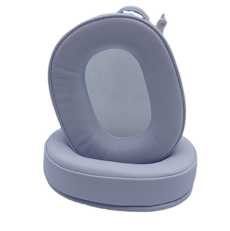 Applicable Iron Triangle ATH-MSR7 earmuffs M50X M40X SX1 earphone cover sponge cover accessories stranger wife