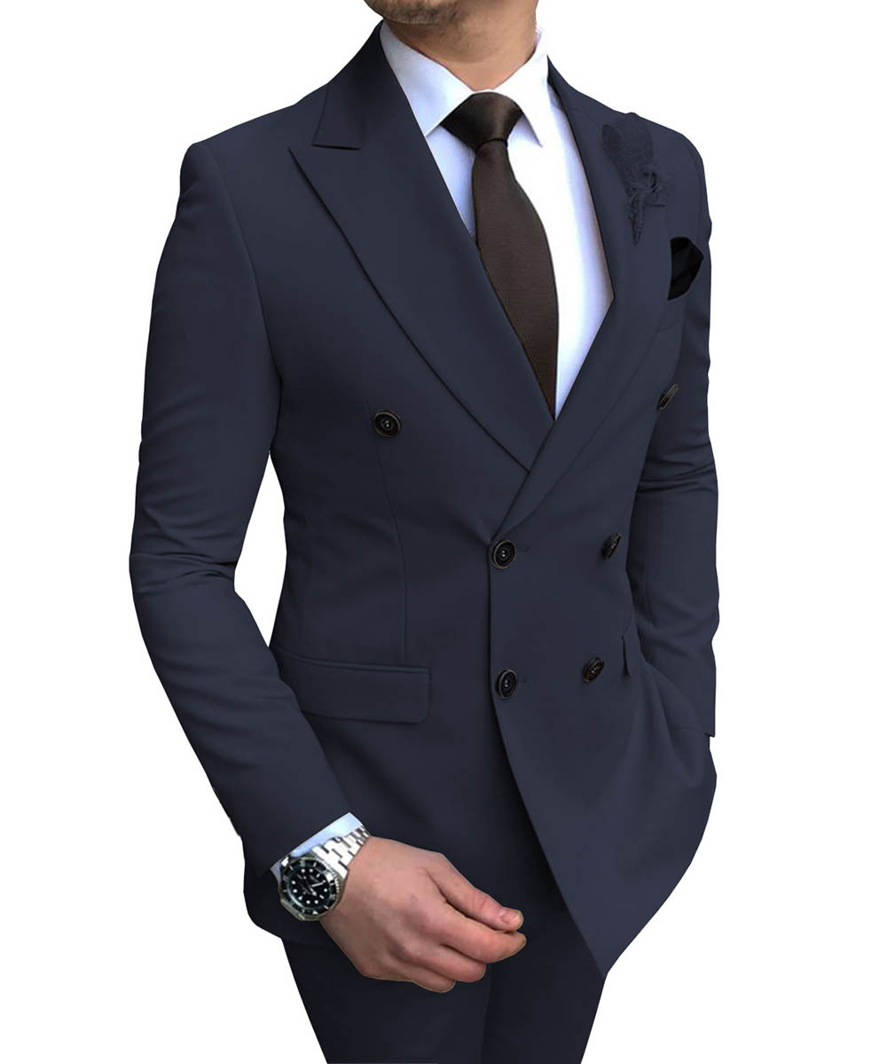 Navy blue
