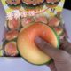 Creative Hamburg Kneading Music Decompression Vent Ball Flour Slow Rebound Internet Celebrous Same Decompression Toy Hot Sale Shake Tone