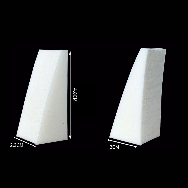 Nail supplies gradient sponge nail rainbow gradient sponge block DIY sponge easy to make starry sky nail gradient nail