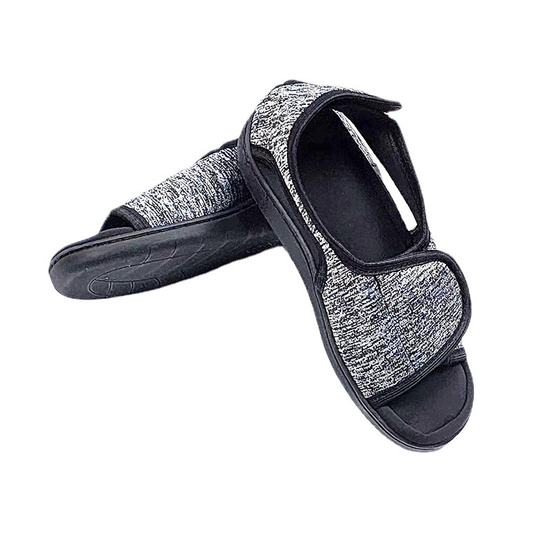 Hallux valgus big foot bone shoes gout postoperative soft sole shoes foot swelling fat fat shoes pregnant women old people shoes diabetic foot shoes