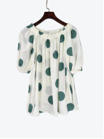 2023 new polka dot women's CFLY907