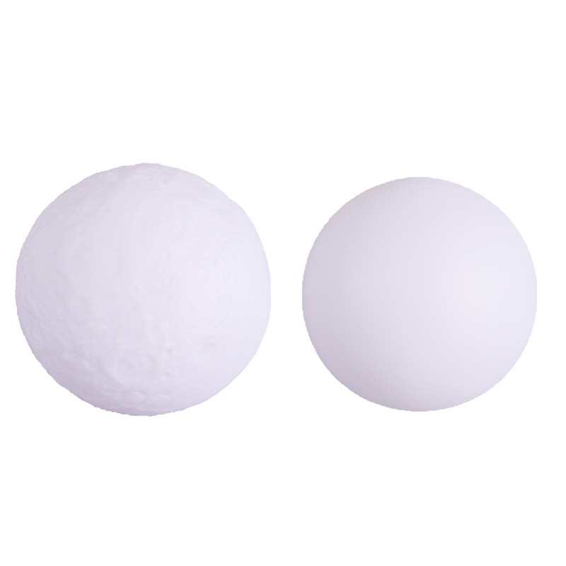 Vinyl Pool Floating Ball Light Outdoor Waterproof Decorative Moon Night Light Lights Led Luminous Ball Light Cross-border Explosive