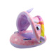 Summer Love Unicorn Sunshade Seat