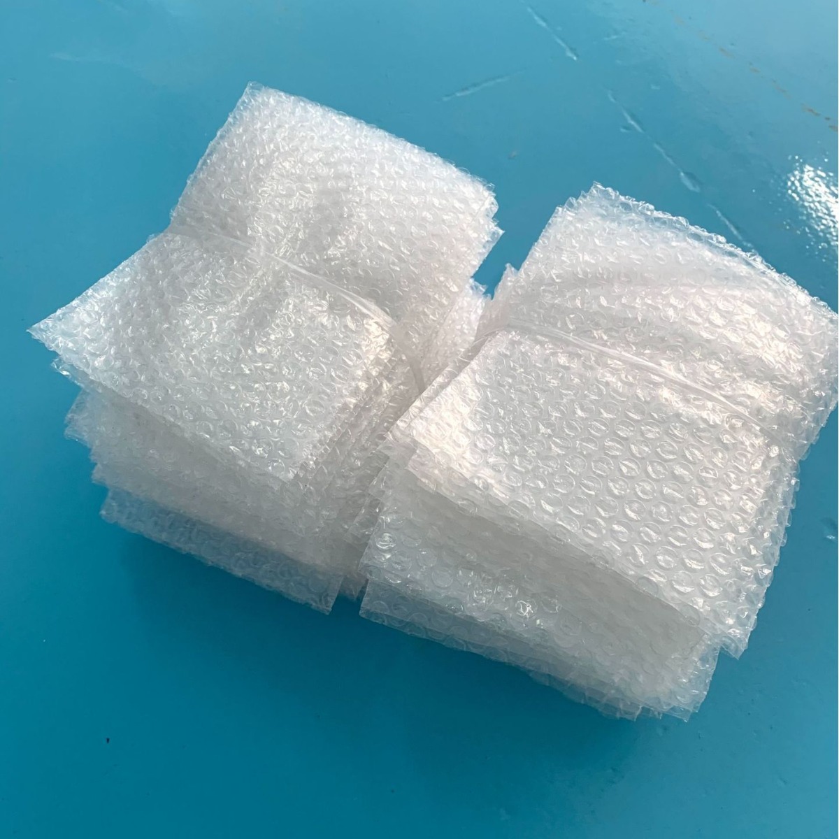 Shockproof Packing Transparent Bubble Bag Double Thickened Anti-collision Bubble Bag Packing Bubble Film Bag Bubble Bag