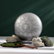 Lotus drum 13 tone 12inch flower silver + full set of accessories