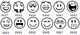 Show off in an ostentatious manner small expression 10 groups default red oil