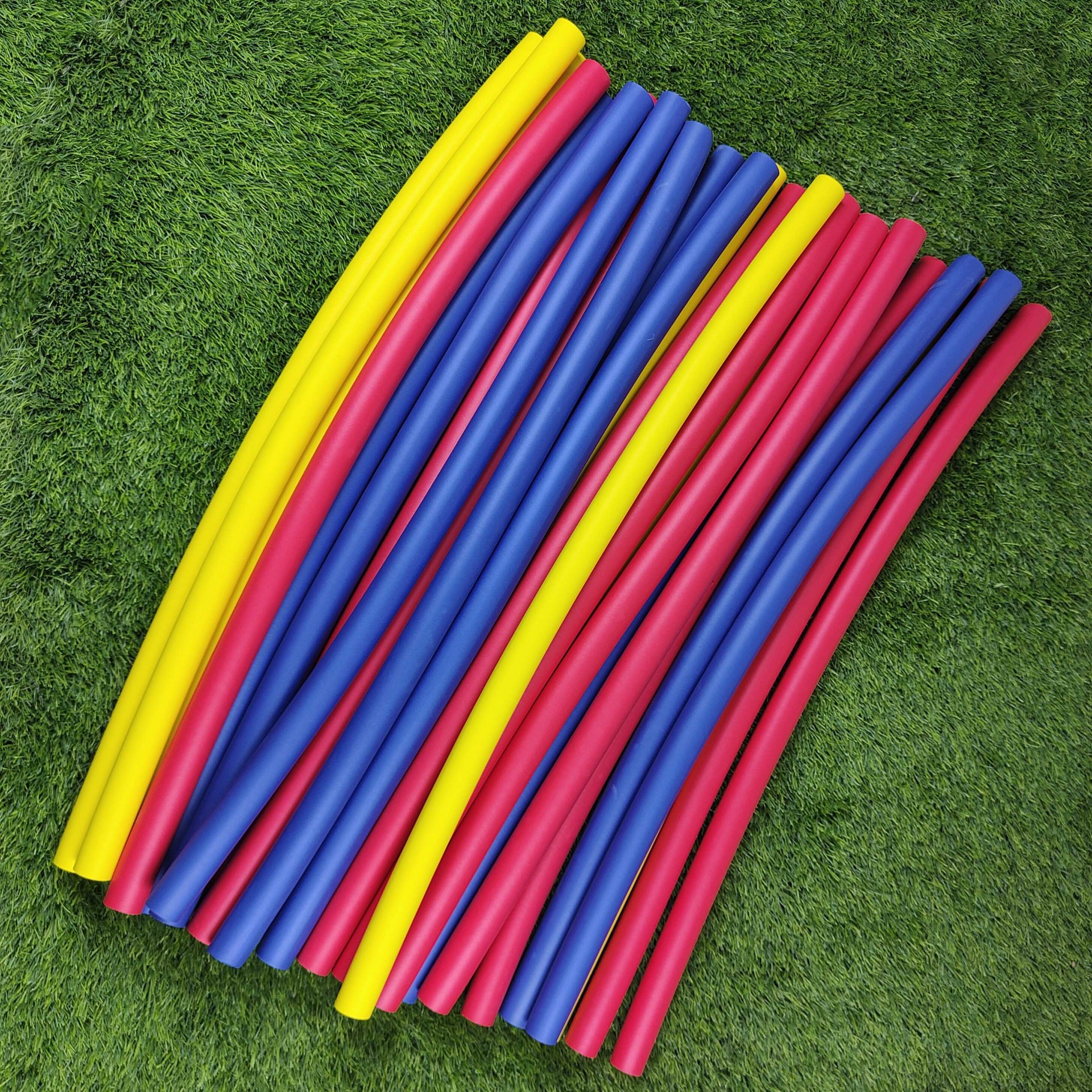 New Arrival Golf Swing Exercise Stick Golf Power Swing Training Stick Teen/Beginner Supplies