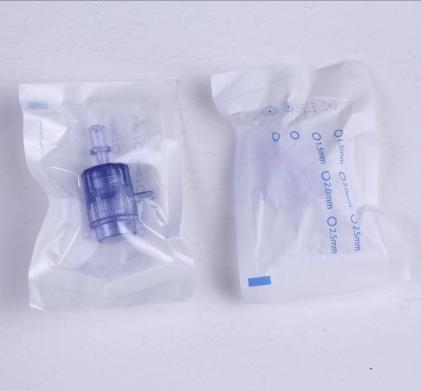 Micro Needle EZ/Haifei/Misi MJ negative pressure five-needle head disposable beauty instrument import needle beauty five-needle head