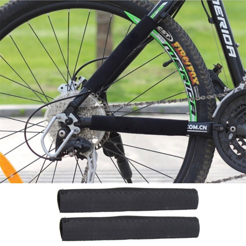Bicycle Frame Chain Protection Cover Mountain Bike Chain Protection Cover Bicycle Chain Protection Cover