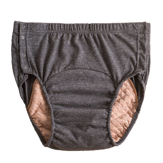 Adult Diaper Pants Washable Diaper Pants Side Leakage Prevention Nursing Pants for Paralyzed Elderly Waterproof Diapers