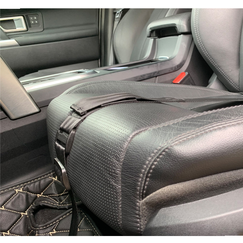 Car-mounted pregnant women's safety belt for fat people driving anti-bellied extension device pregnant driving artifact abdominal belt