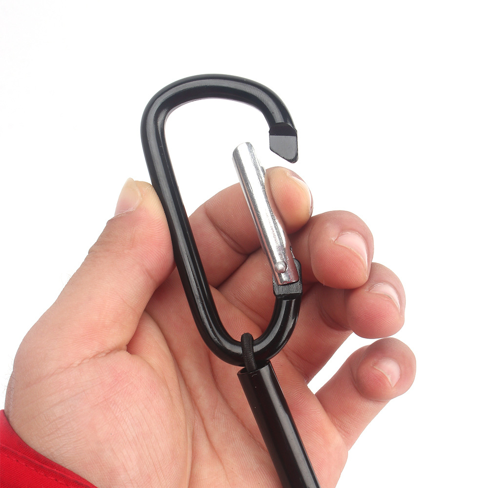 Hanging wire device sub-line carrying tool portable sub-line Main Line plate fishing tool fishing gear accessories TippetHolder