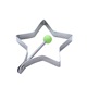 Five-pointed star