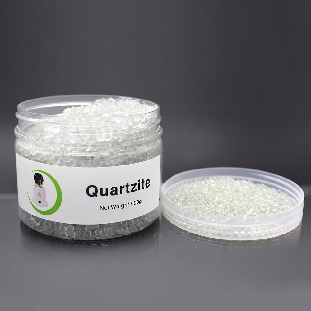 Disinfection beads for cross-border disinfection Cup high temperature quartz sand disinfection beads 500g 130g sterilizer quartz sand beads