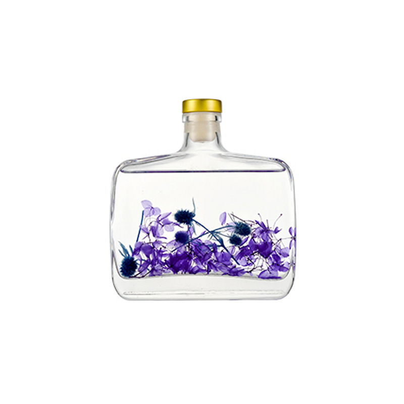 Cross-border Eternal Flower Fire-free Rattan Aromatherapy Essential Oil Hotel Room Lasting Fragrance Ornaments Physical Store Wholesale