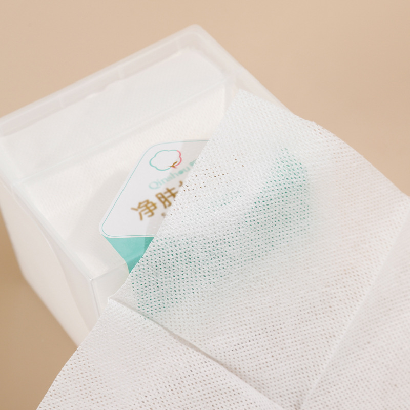 Hand-made disposable face towel thickened facial tissue beauty salon facial towel face towel cotton 50 pieces in stock