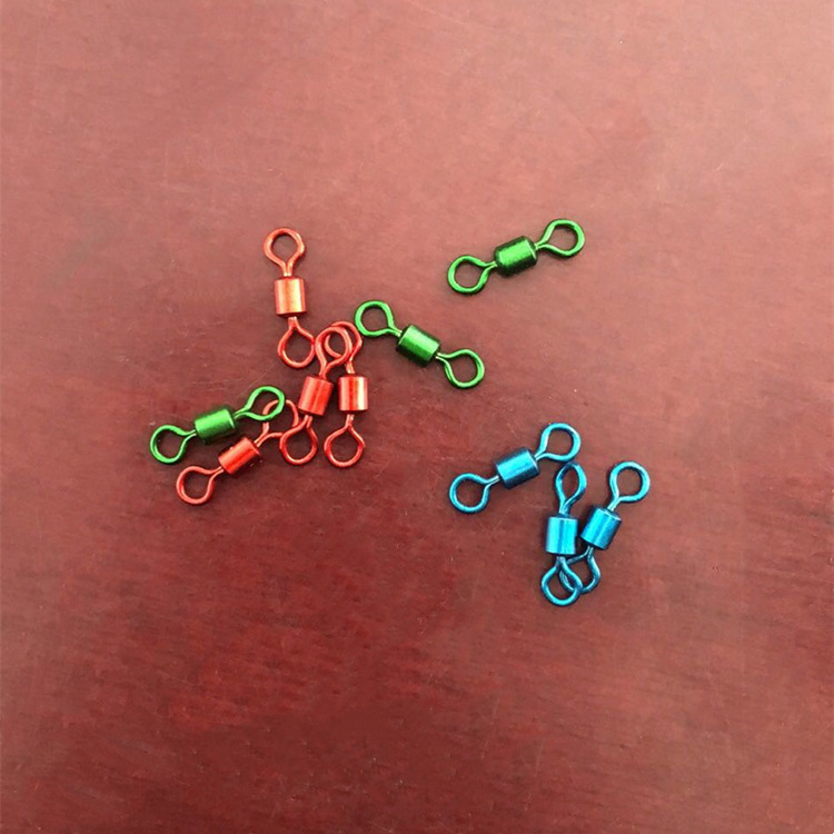 American swivel ring ring wholesale stainless steel bulk 8 ring connector sea fishing competition 8 ring
