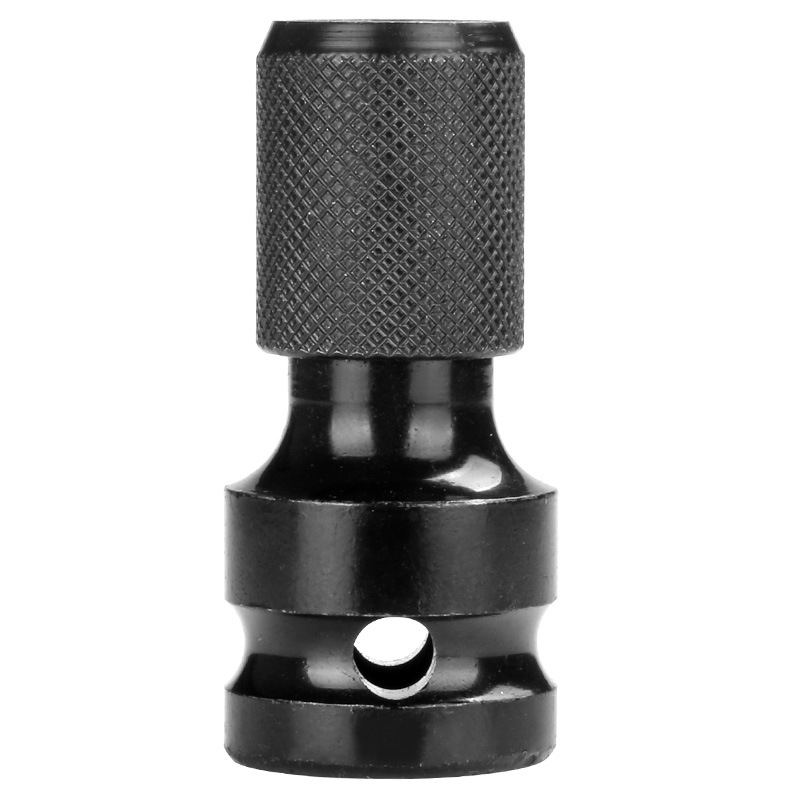 Telescopic sleeve adapter electric wrench adapter air gun adapter 1/2 turn 1/4 sleeve telescopic sleeve