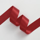 4CM double-sided ribbon [wine red] 50 yards; See option description