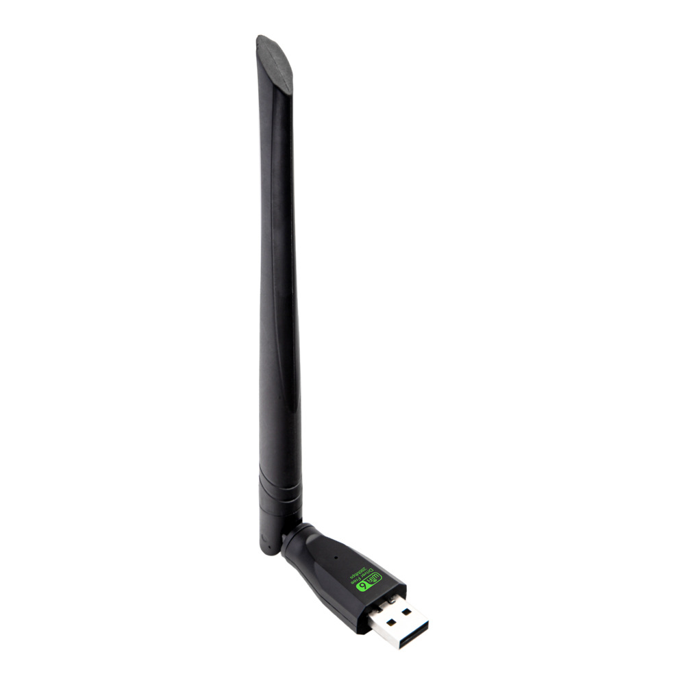 WiFi6 drive-free wireless network card AX286Mbps wireless WiFi signal receiving transmitter drive-free wireless network card