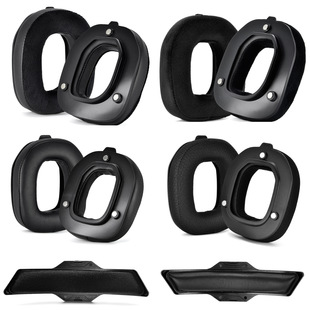 Suitable for Logitech astro A50 Gen3 third generation earmuffs with buckle magnet integrated headphone muffs