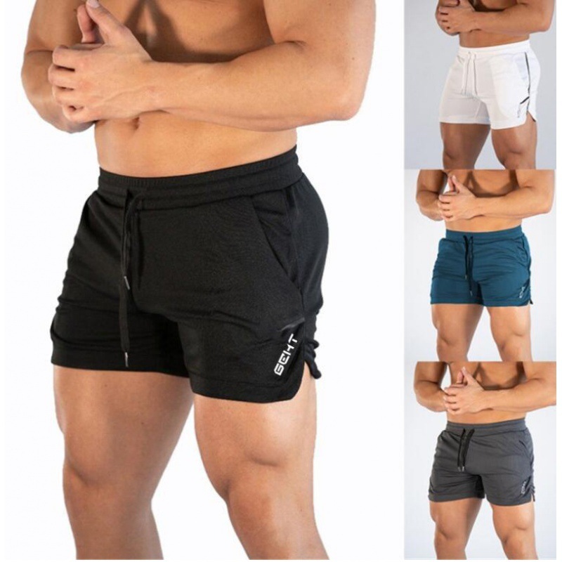 2021フィットネス運動半ズボン男性ランニングフィットネストレーニング速乾水泳パンツ三分系帯ビーチパンツ代発|undefined