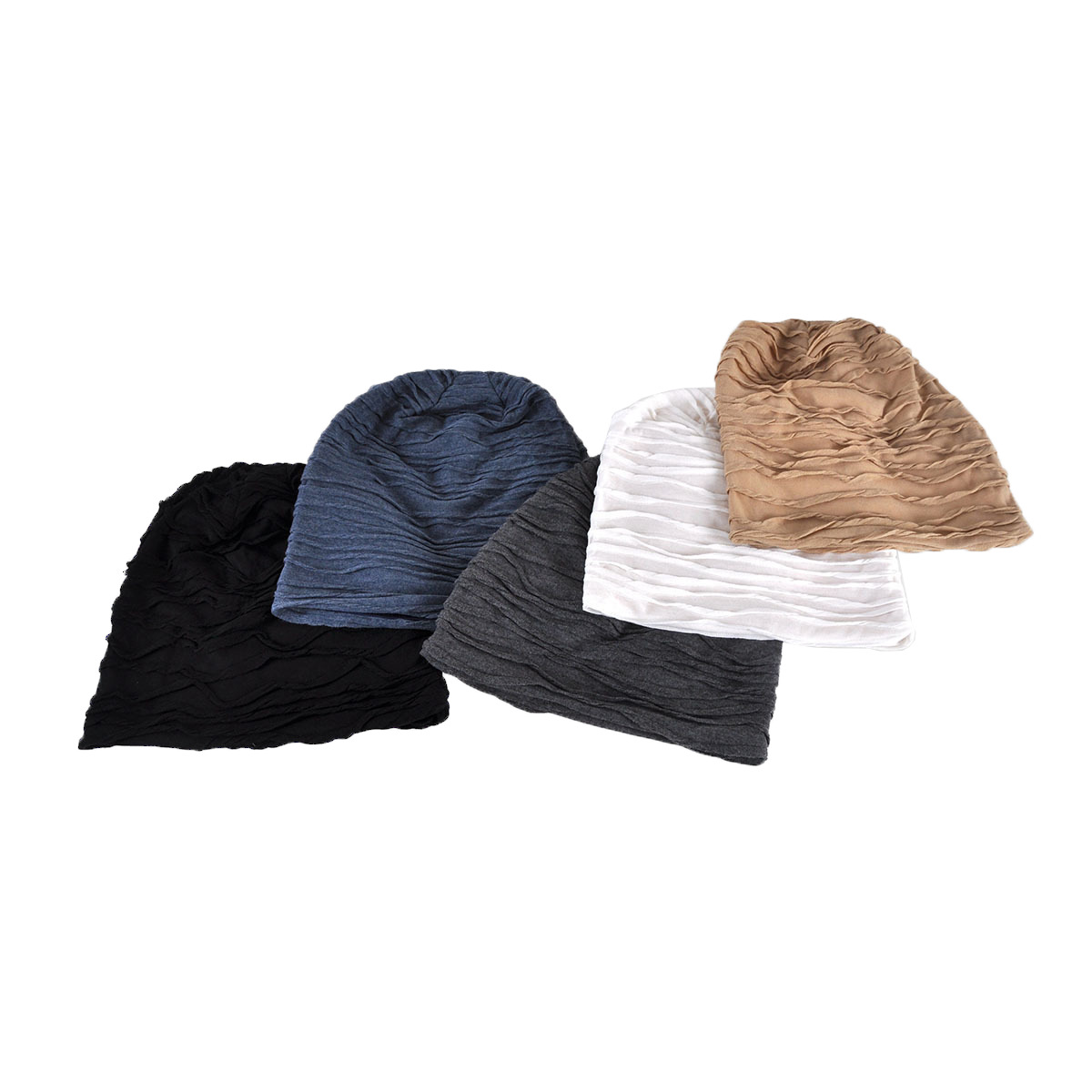 Three-legged bird brand bag cap Four Seasons cap foreign trade Amazon cross-border men and women solid color wrinkle fashion pile hat