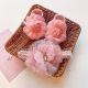 Pink flowers