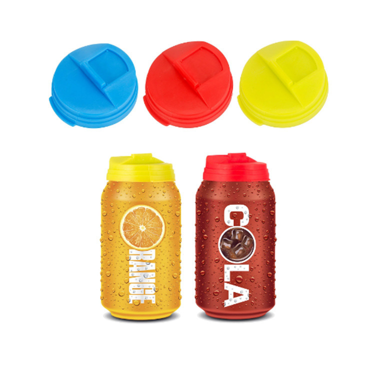 Plastic lid can lid beverage lid Coke can lid SODA lid beverage sealing lid factory direct sale