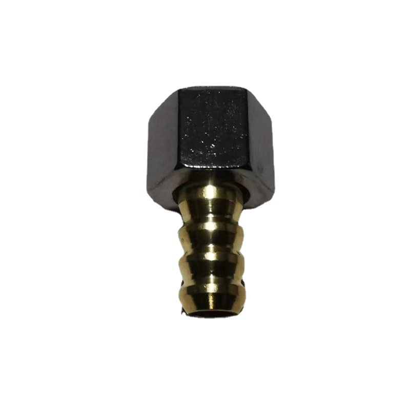 Spray gun internal thread connector Euro-Japanese spray gun adapter threaded pagoda connector spray gun quick connector