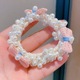 30# Pink Pearl bow