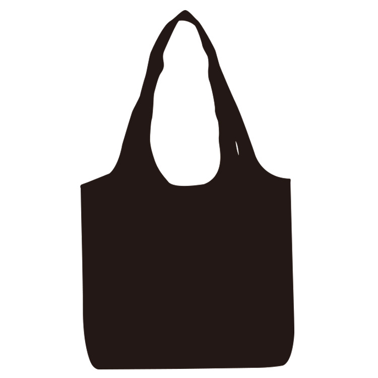 Source factory wholesale blank universal canvas vest bag wholesale creative diy hand canvas bag student bag