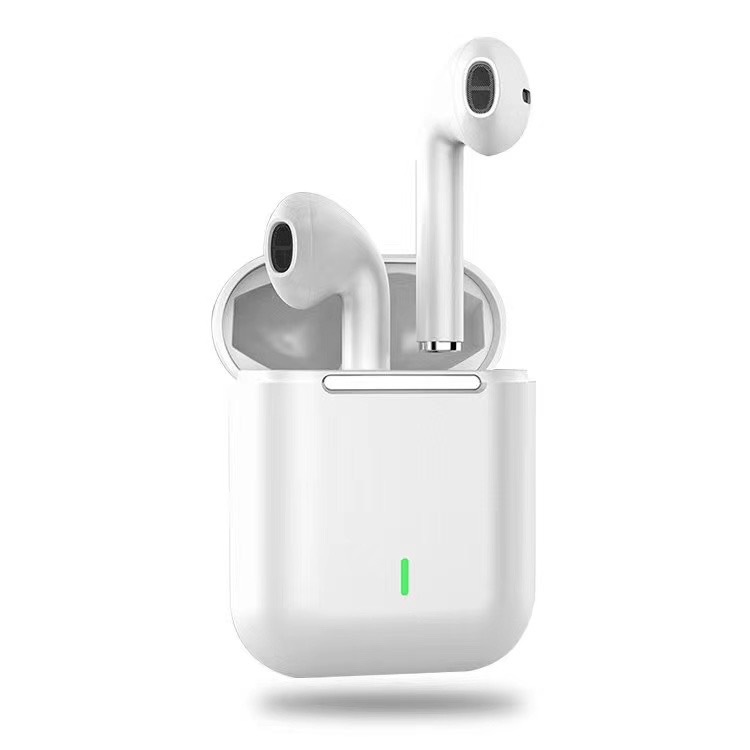 New private model J18 headset real wireless TWS Bluetooth headset in-ear stereo cross-border explosions long endurance 5.3