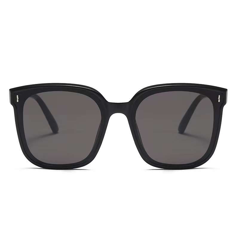 Sunglasses Men's Driving Polarized Anti-UV Sunglasses Women's Aggressive Korean-Wave Star Internet Celebrity Same Style