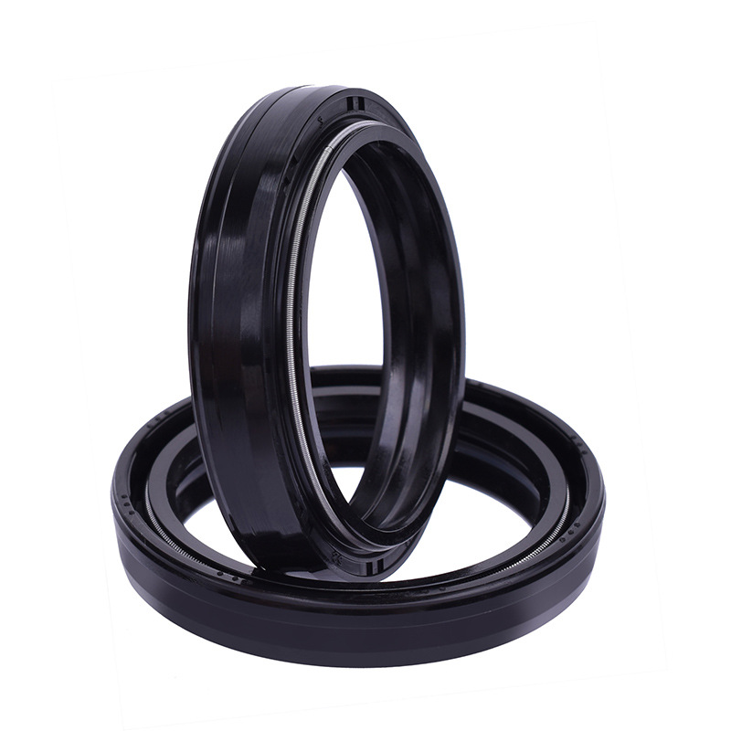 Cross-border hot sale 41 x53x8/10.5 motorcycle front shock absorber dustproof oil seal front Shock Absorber Oil Seal dust cover