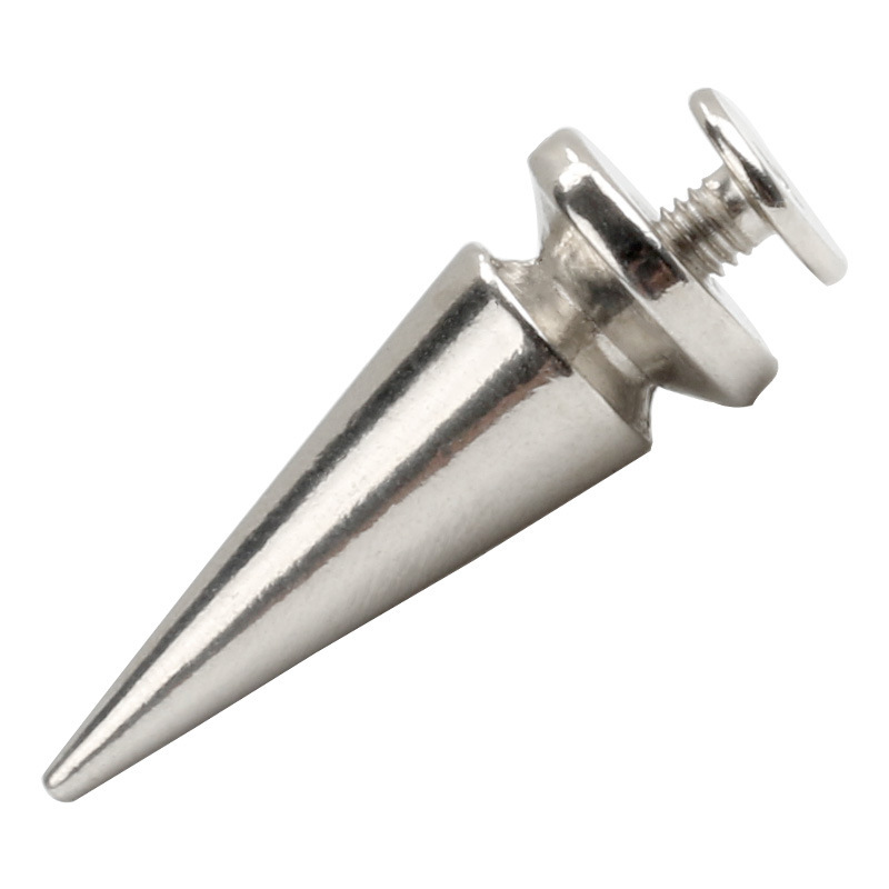 Levitic Accessories Punk Rivet Spike Bullet DIY Willow Nail Gothic Button Alloy Punk Nail