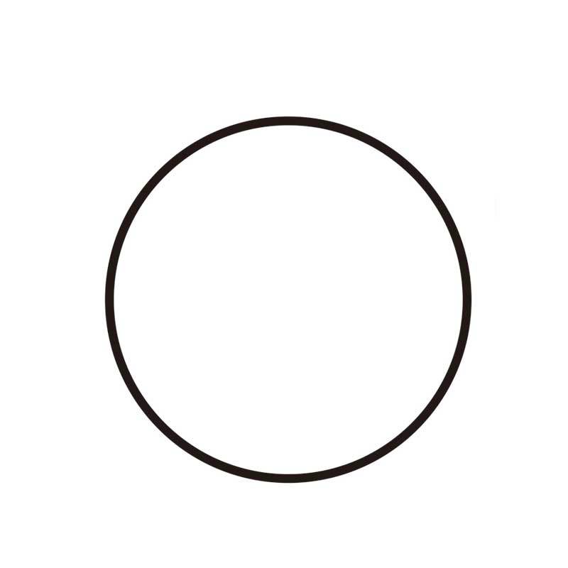 Circle diameter 7.5CM