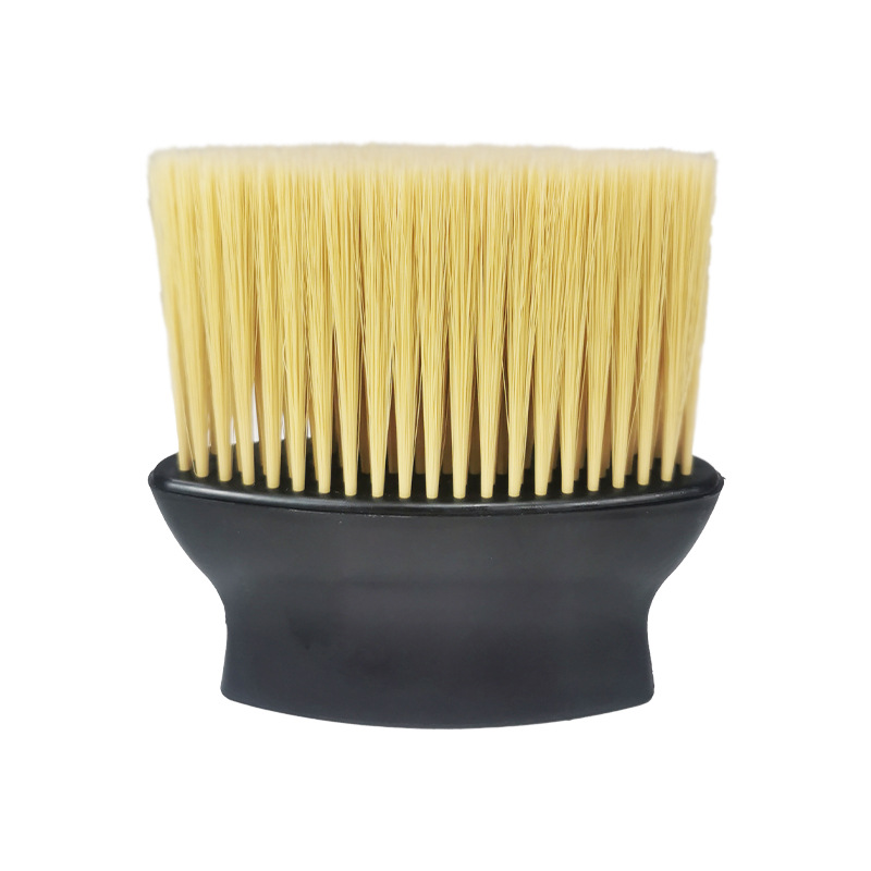 Air conditioning outlet dust removal brush car air conditioning outlet brush car details gap cleaning soft capillary brush