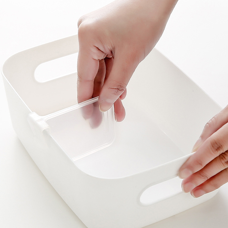 Refrigerator partition board multi-functional storage and organizing partition board snap-on refrigerator compartment clip adjustable multi-purpose partition clip