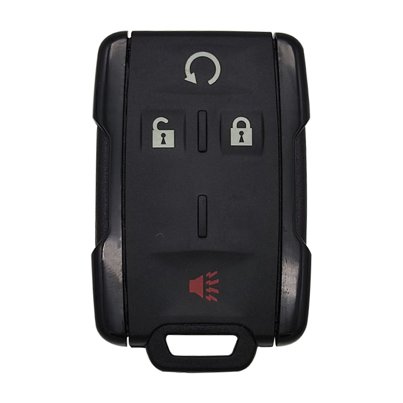 Applicable to Chevrolet GMC3 key 4 key 5 key 6 key car key Shell Smart Remote Control shell