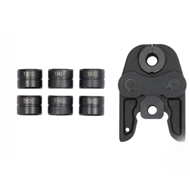 Hydraulic pressure pipe pliers accessories