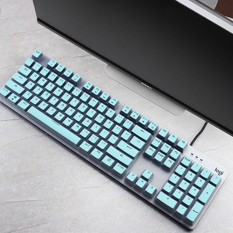 Logitech K845 Keyboard Protection Film for Logitech Mechanical Key Sticking Key Dust Cover Dust Film